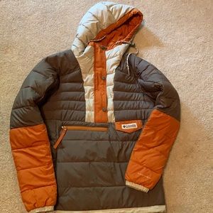 Columbia Down Jacket